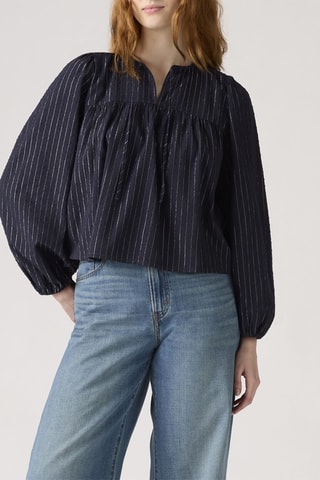 Blusa Josephine - Navy
