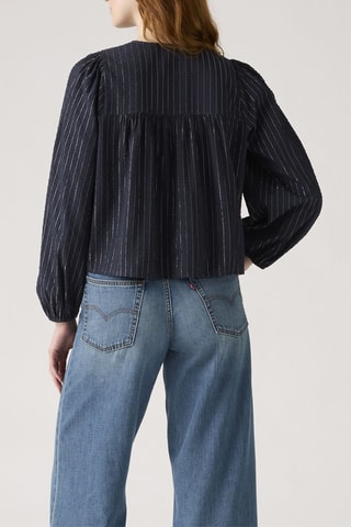 Blusa Josephine - Navy