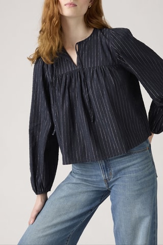Blusa Josephine - Navy