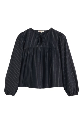 Blusa Josephine - Navy