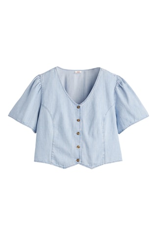 Blusa - Indaco