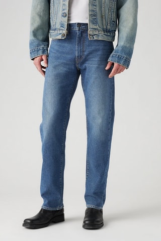 Jean regular 505™ - Indigo