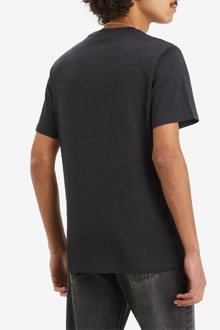 T-shirt Graphic - Noir