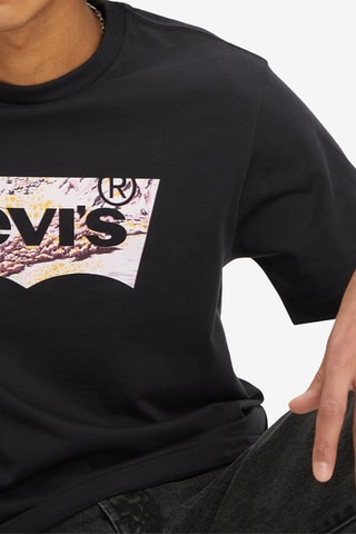 T-shirt Graphic - Noir