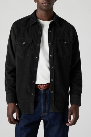 Chemise - Noir