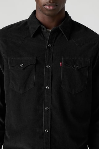 Chemise - Noir