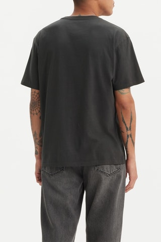 T-shirt Vintage - Noir
