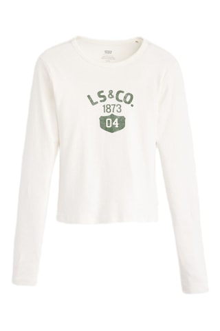 T-shirt Rickie - Bianco