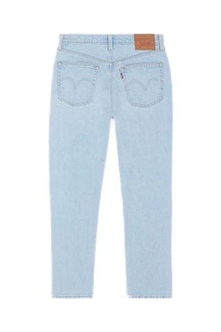 Jeans 7/8 501® Crop - Indaco chiaro