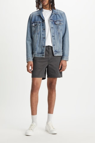 Shorts XX Auth - Grigio