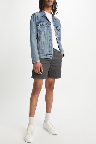 Shorts XX Auth - Grigio