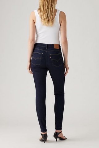 Jean taille haute skinny 721™ - Indigo foncé