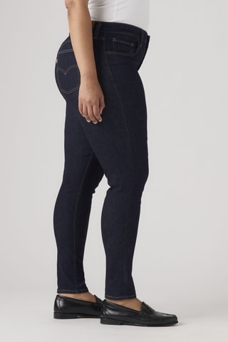 Jean taille haute skinny 721™ - Indigo foncé