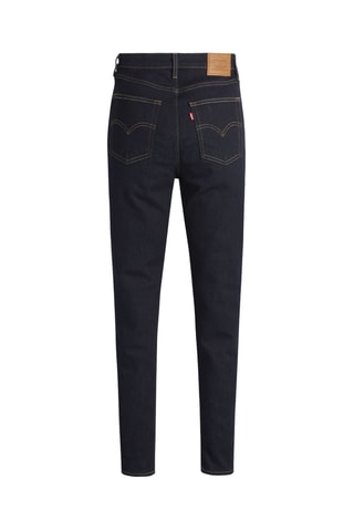 Jean taille haute skinny 721™ - Indigo foncé