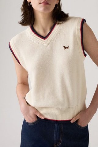 Gilet - Bianco