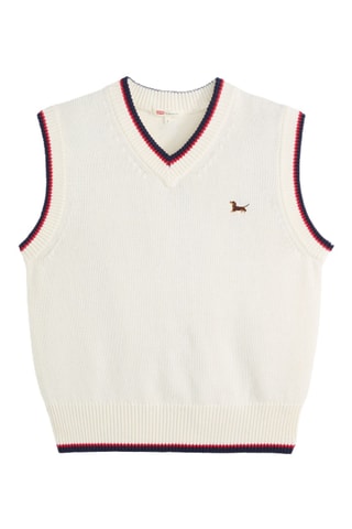 Gilet - Bianco