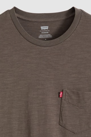 T-shirt Classic - Marron