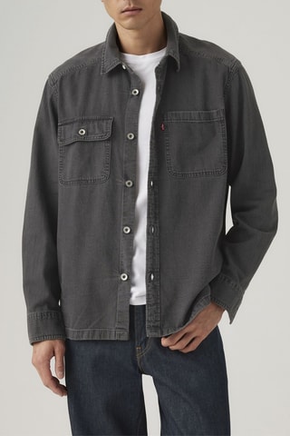 Chemise Truckee - Gris foncé