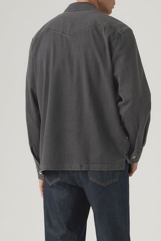 Chemise Truckee - Gris foncé