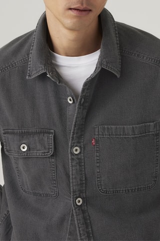 Chemise Truckee - Gris foncé