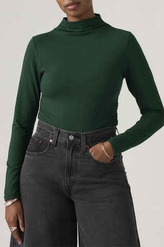 Top - Verde scuro