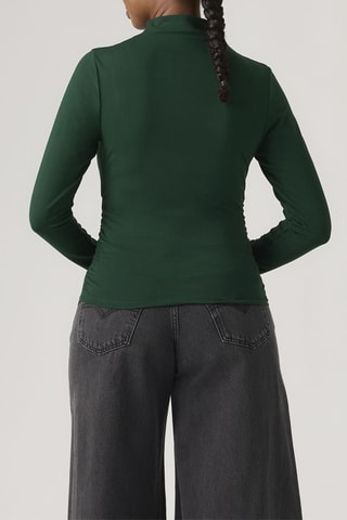 Top - Verde scuro