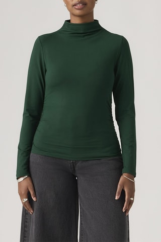 Top - Verde scuro