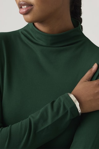 Top - Verde scuro