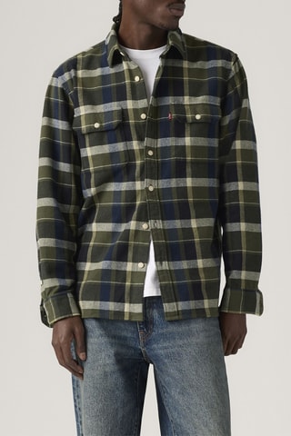 Chemise - Vert