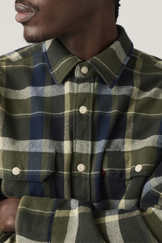 Chemise - Vert