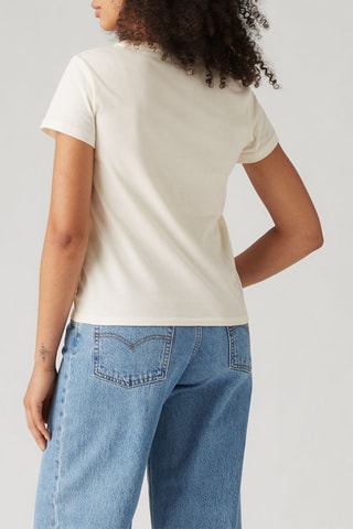 T-shirt Perfect - Ecrù