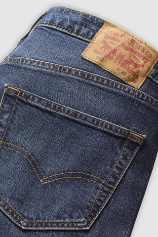 Jean droit 502™ - Indigo foncé