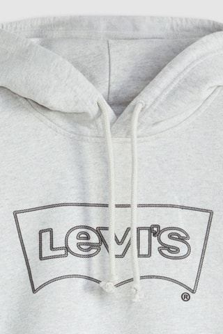 Sweat à capuche Standard - Gris clair