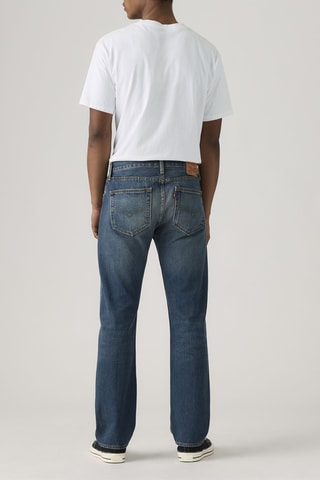 Jeans 501® Straight - Indaco scuro