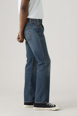 Jeans 501® Straight - Indaco scuro