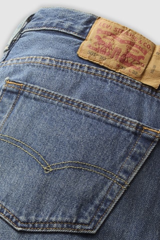 Jeans 501® Straight - Indaco scuro