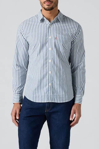 Chemise - Bleu
