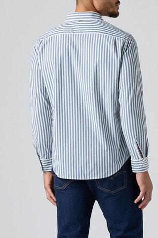 Chemise - Bleu