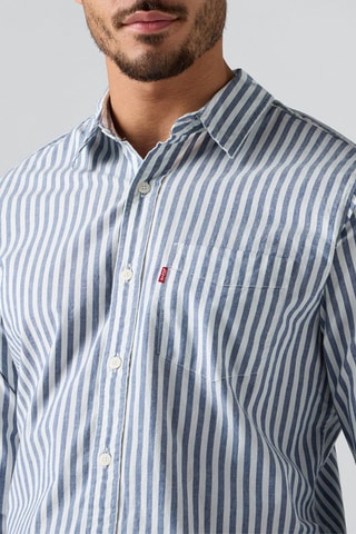 Chemise - Bleu