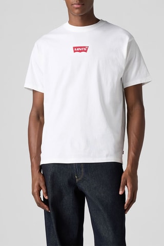 T-shirt Vintage - Blanc
