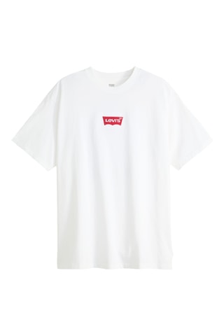 T-shirt Vintage - Blanc