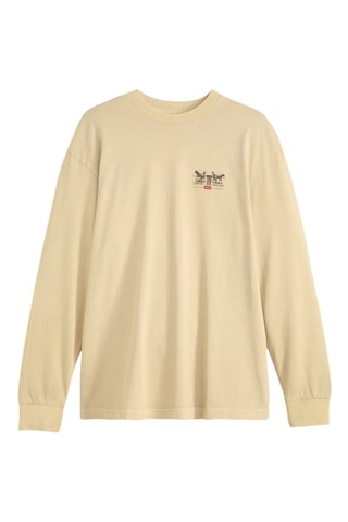 T-shirt Graphic - Beige