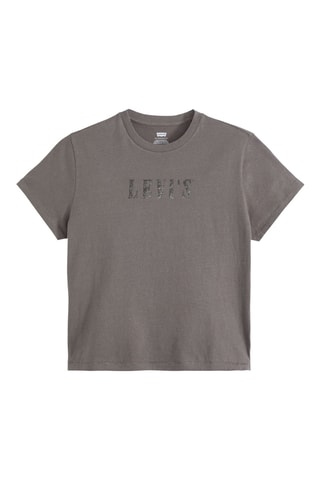 T-shirt Graphic Classic - Grigio