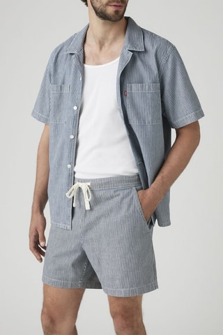 Shorts Indy - Blu