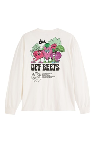 T-shirt LSELS - Blanc