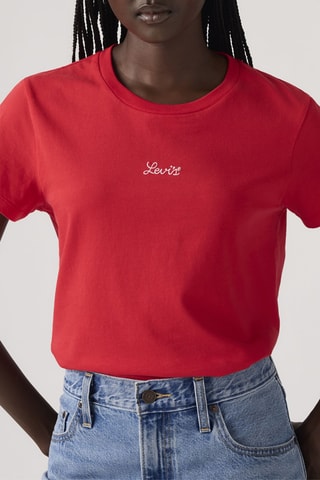 T-shirt Perfect - Rosso