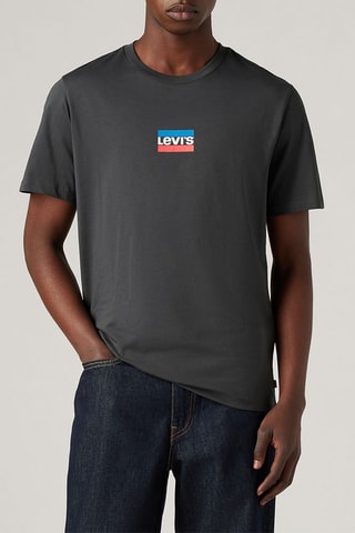 T-shirt Graphic - Gris