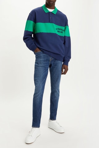 Jeans slim 512™ - Indaco scuro