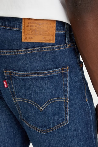 Jeans slim 512™ - Indaco scuro