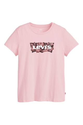 T-shirt LSE The Perfect Tee - Rosa